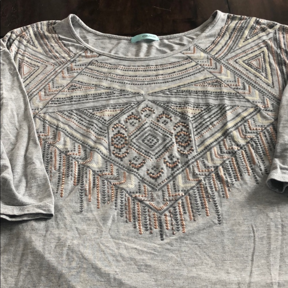 Aztec 3/4 sleeve